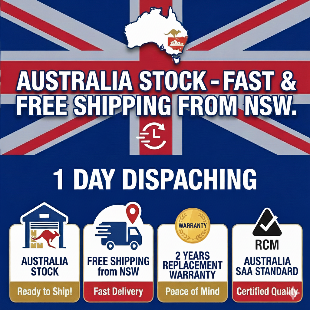 Flush Close to Ceiling Mount ABS DC Motor Ceiling Fan With 6 speed Remote