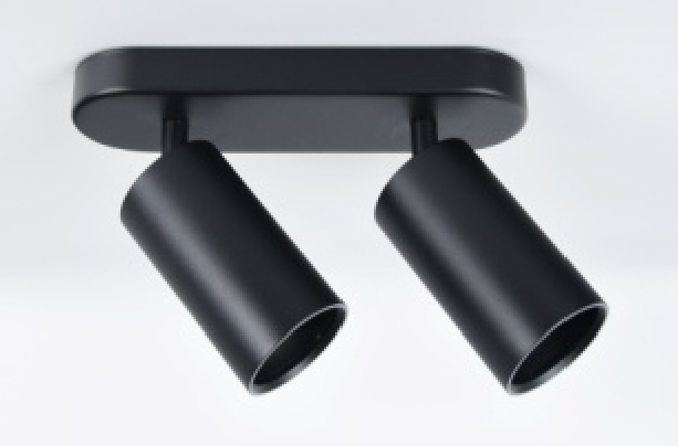 Multi Heads Aluminium Adjustable Bar Spot Light Ceiling Mount with LED light