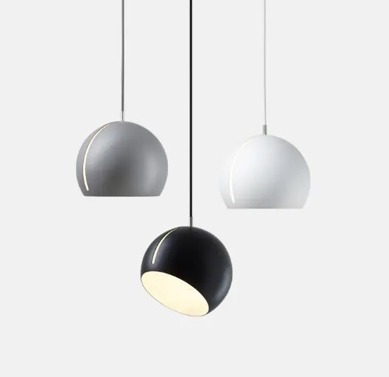 Ball shaped best sale ceiling lights